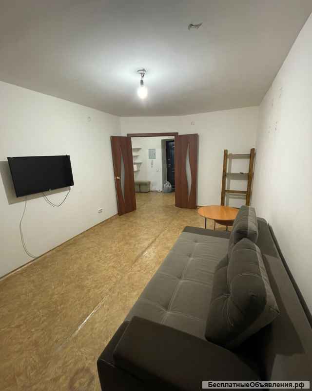 1-комнатная квартира с мебелью