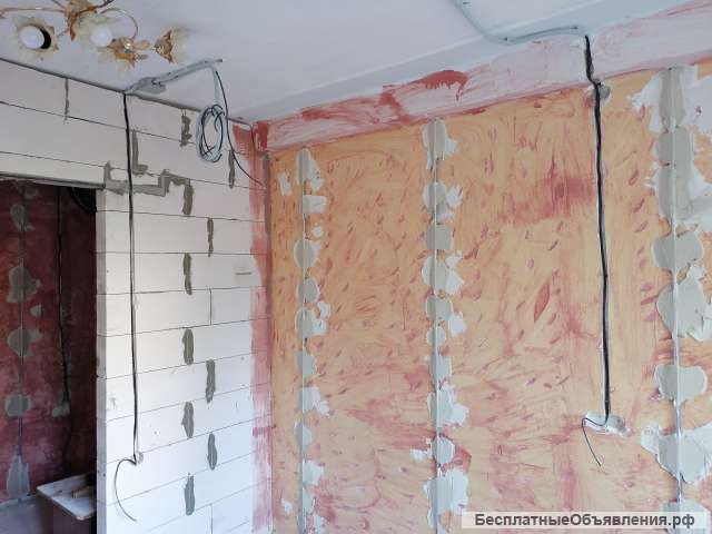 Электрик, электромонтажник