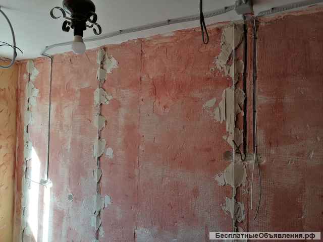 Электрик, электромонтажник