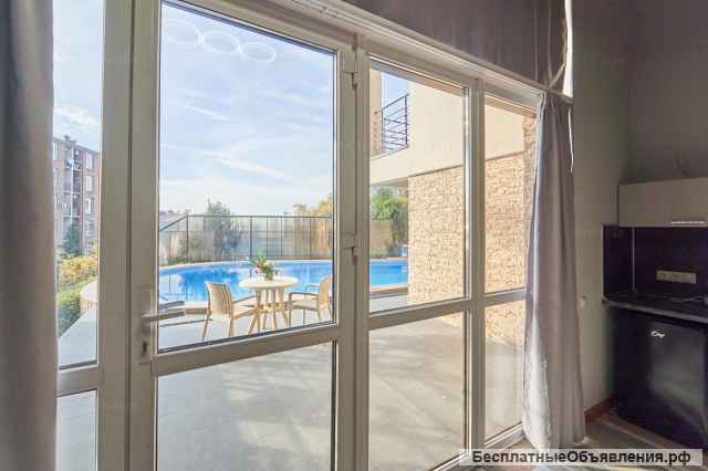 3-этажный апарт-отель в Сочи