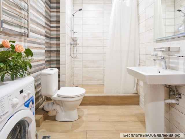 3-этажный апарт-отель в Сочи