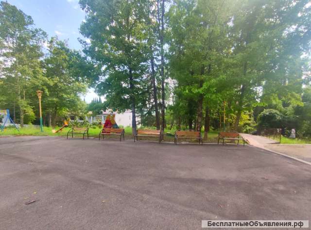 Санаторий в Сочи