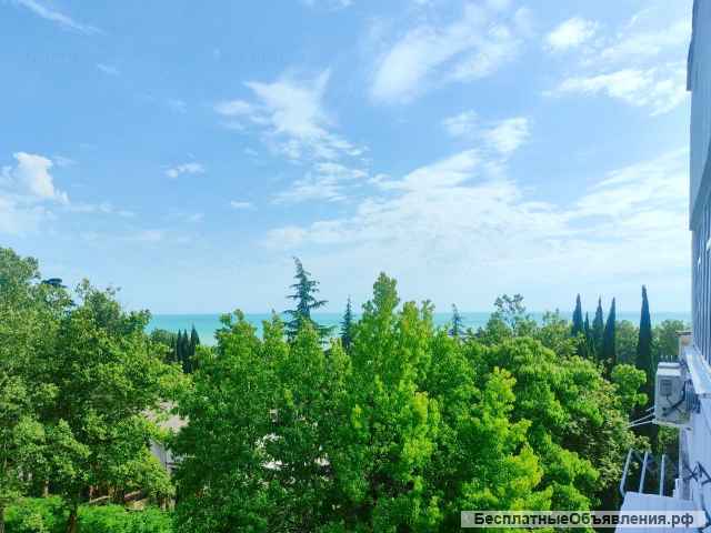 Санаторий в Сочи