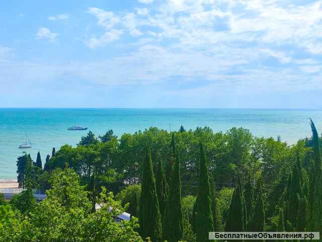 Санаторий в Сочи