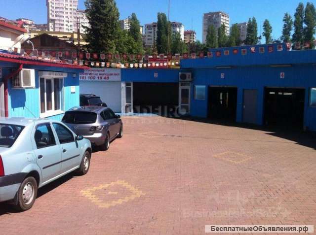 Станция техобслуживания в Сочи