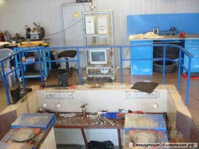 Станция техобслуживания в Сочи