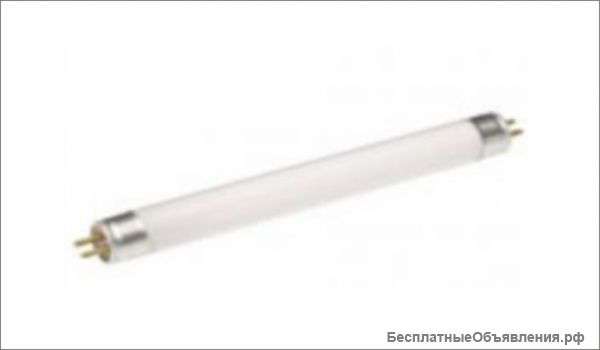 Колба ультрафиолетовая для лампы Delta Kits 15,2см