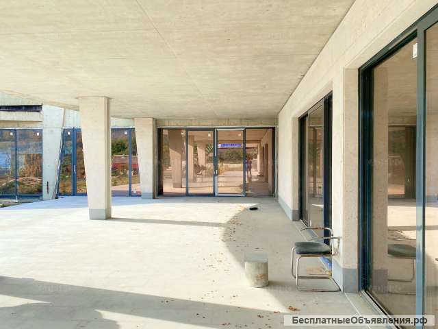 Вилла класса де-люкс в стиле хай-тек