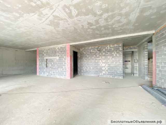 Вилла класса де-люкс в стиле хай-тек