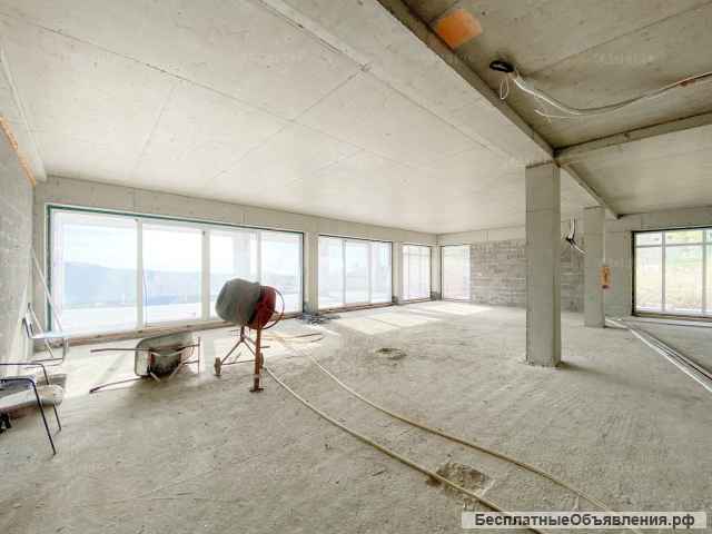 Вилла класса де-люкс в стиле хай-тек