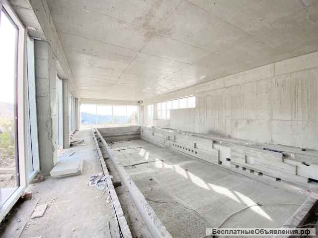 Вилла класса де-люкс в стиле хай-тек