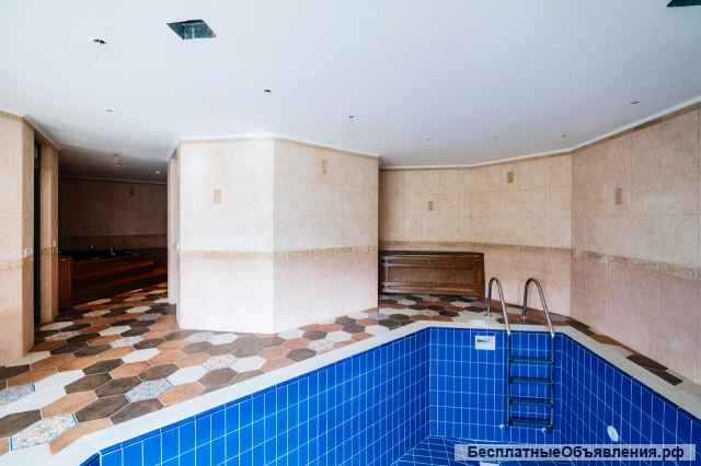 Роскошная вилла в Сочи