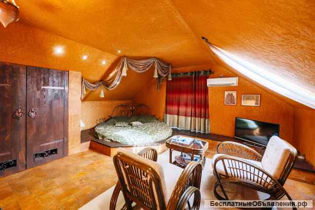 Роскошная вилла в Сочи