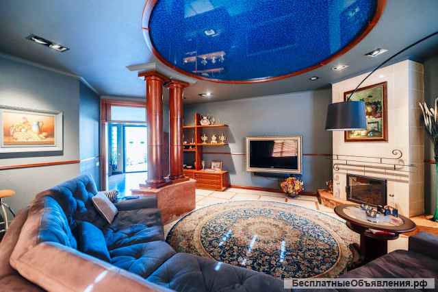 Роскошная вилла в Сочи