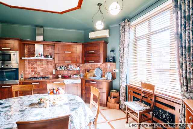 Роскошная вилла в Сочи