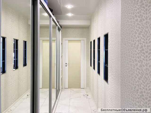 3-комнатная квартира в Сочи