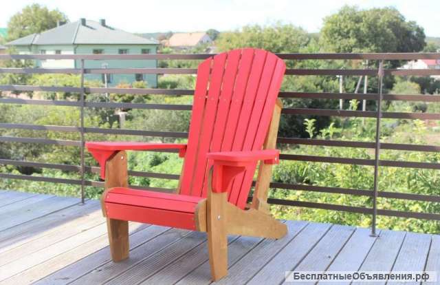 Кресло Адирондак
