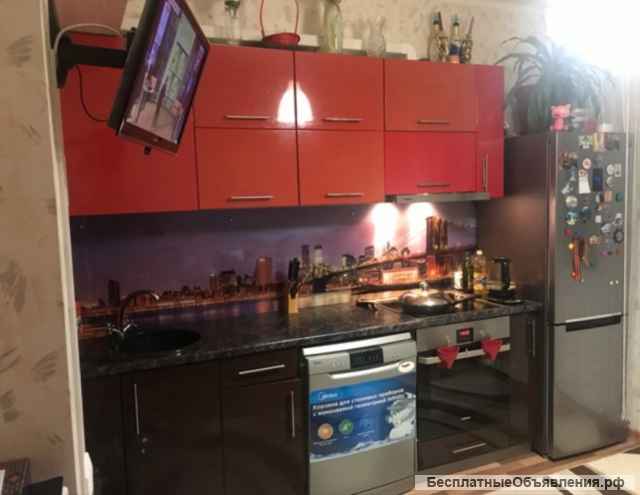 2-комнатная квартира 54,4м2