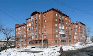 1-к квартира, Сакко переулок 16
