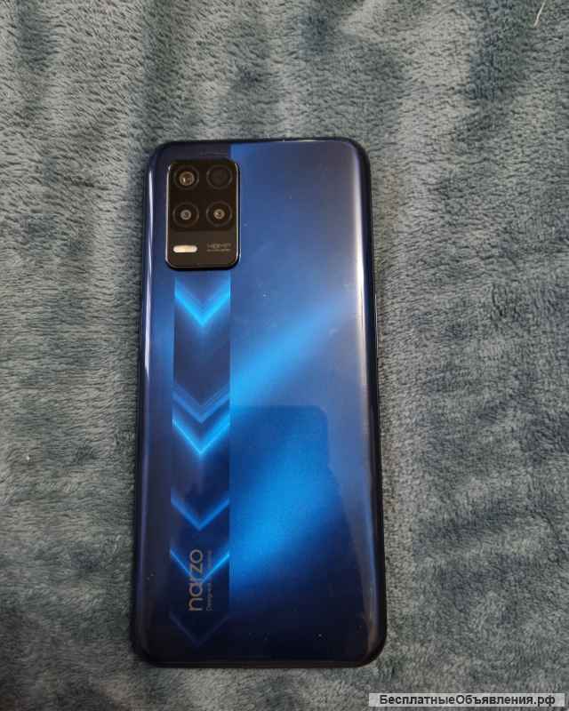 Мобильный телефон Realme Narzo 30 5g