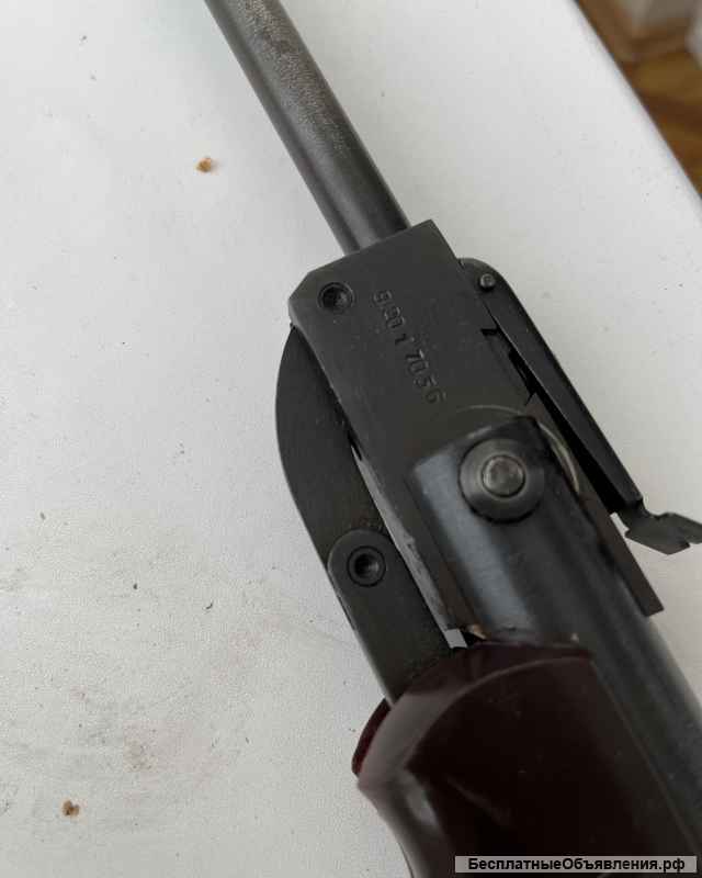 Пневматическая винтовка ИЖ-38П