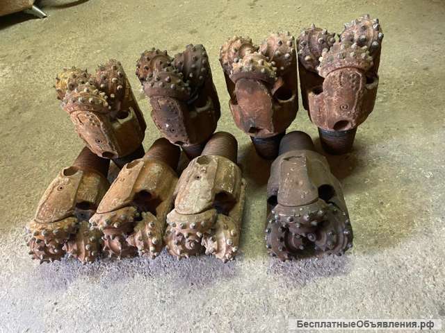 Долото буровой 152 победит