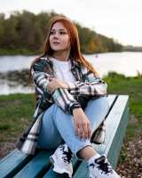 Прогулочная фотосессия для души