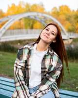 Прогулочная фотосессия для души