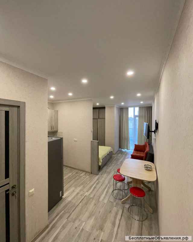 Квартира в Батуми - студия 42 КВ м