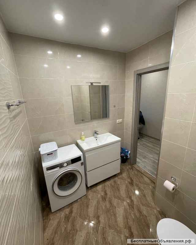 Квартира в Батуми - студия 42 КВ м