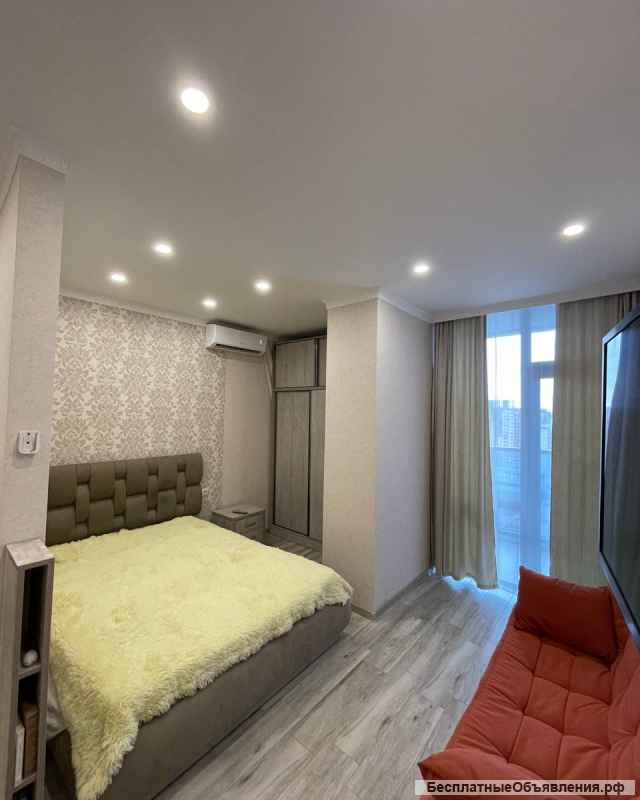 Квартира в Батуми - студия 42 КВ м