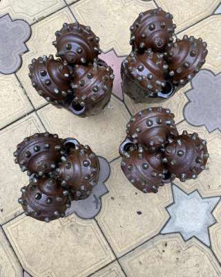 Долото буровой шарошечный 149 победит