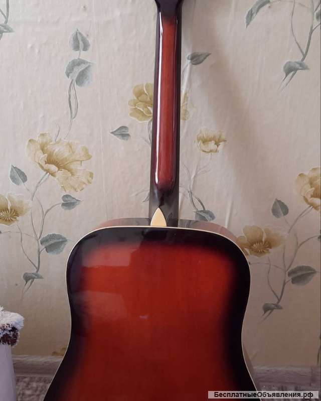 Гитара MARTINEZ FAW 702 VS