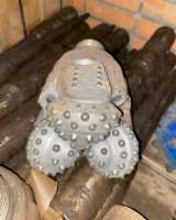 Долото буровой шарошечный 190 победит