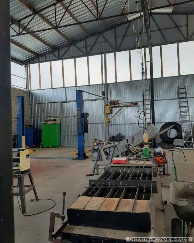 База отдыха