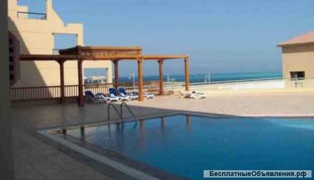 Дуплекс в центре Хургады (Египет)