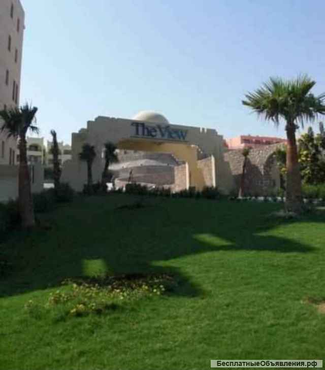 Дуплекс в центре Хургады (Египет)