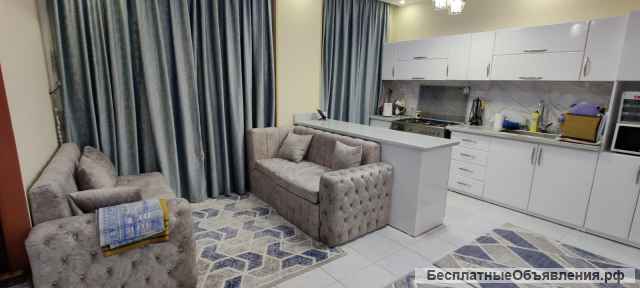 Большая квартира в Хургаде Эль-Каусер (Египет)