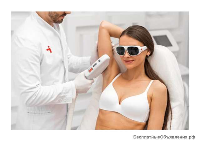 Лазерная эпиляция в Клину