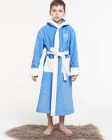 Халат банный домашний для девочки и для мальчика. Бренд Па.Ю.Ми
