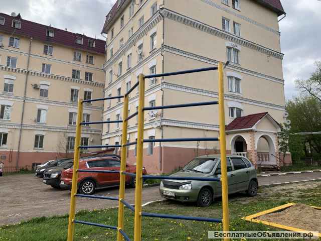 1 комн. квартира с мебелью и бытовой техникой.