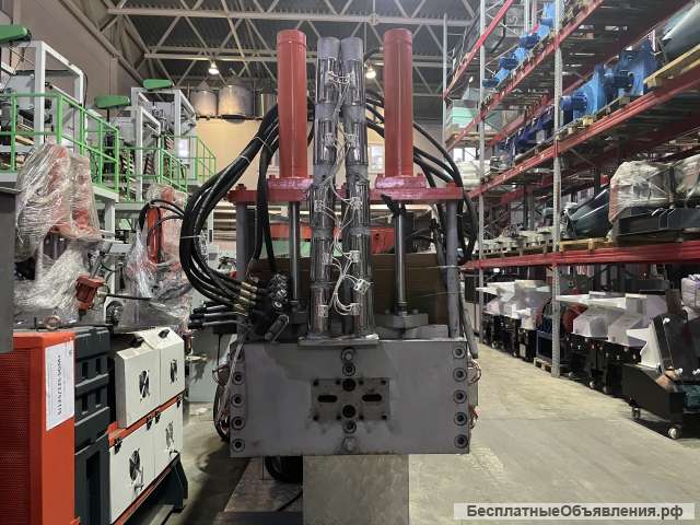 Линия грануляции мягких отходов SJ 150/150SKGM