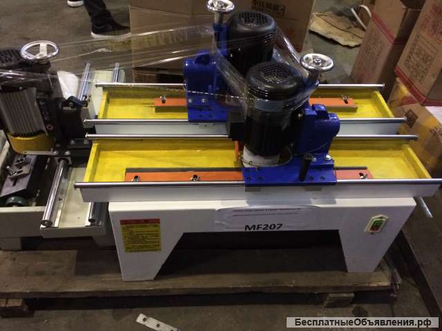 Заточный станок для плоских ножей MFD 207