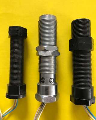 БТП-101. БТП-102. БТП-103 - бесконтактный торцевой переключатель