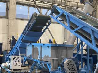 Ленточный транспортер ПЗО 600/6000TSL