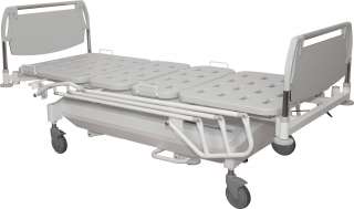 Гидравлическая медицинская кровать для ЛПУ