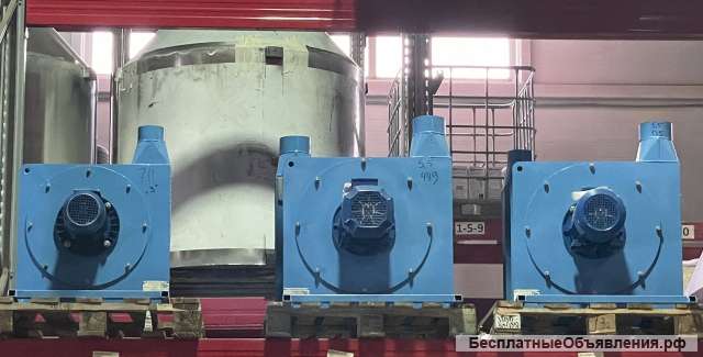 Вентилятор радиальный (Мотор-Улитка) ПЗО 18,5-MUX