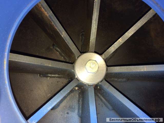 Вентилятор радиальный (Мотор-Улитка) ПЗО 18,5-MUX