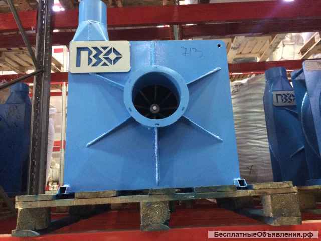 Вентилятор радиальный (Мотор-Улитка) ПЗО 18,5-MUX