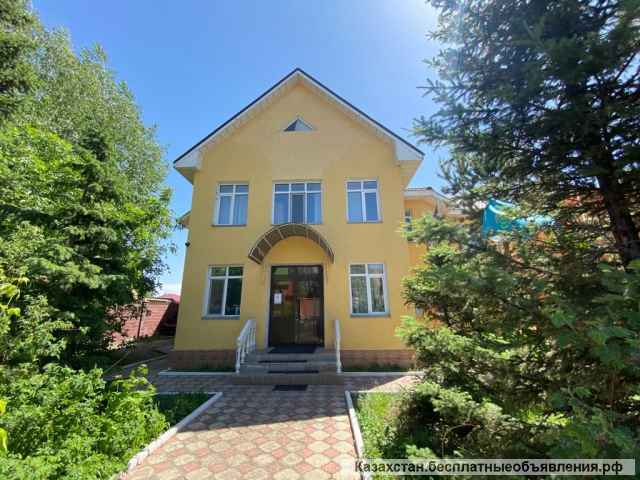 Коттедж в Астане с полощадью 776 м2